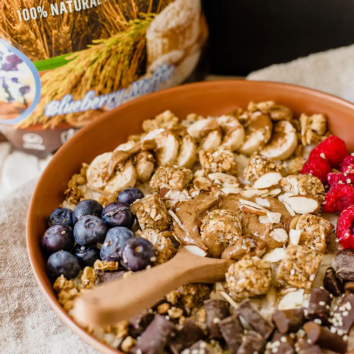 Pride Foods Rice N Grinds 30 servings