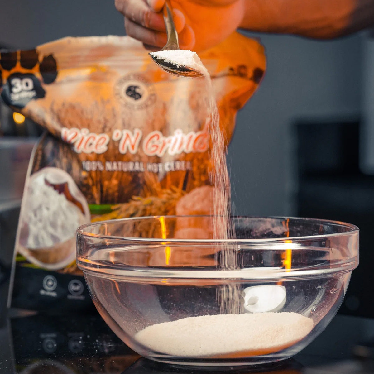 Pride Foods Rice N Grinds 30 servings