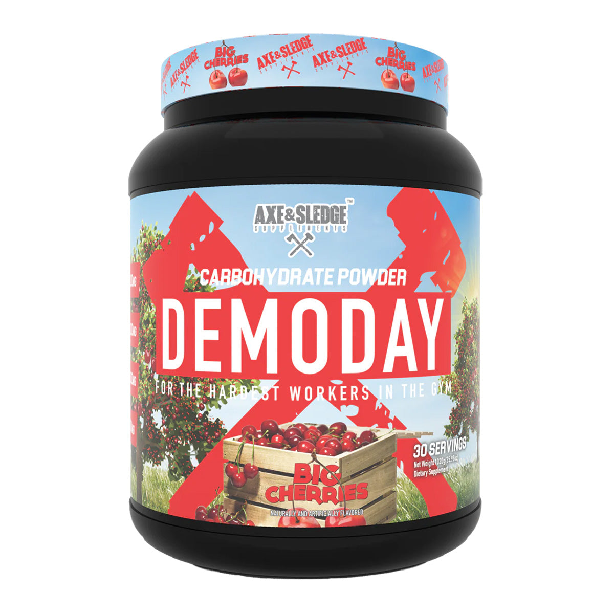 Axe & Sledge Demo Day