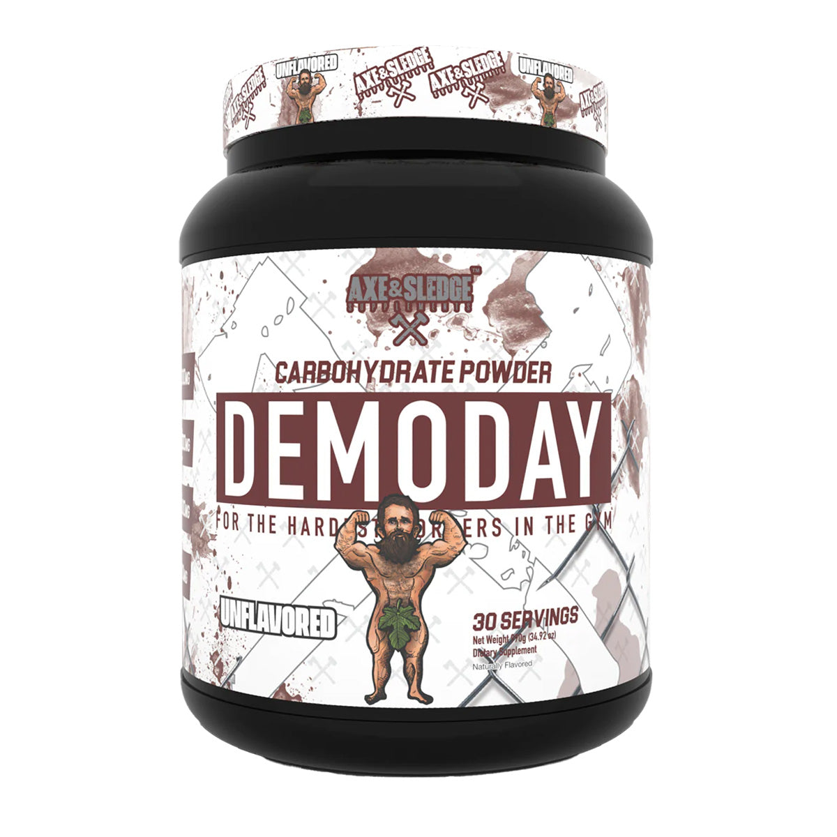 Axe & Sledge Demo Day