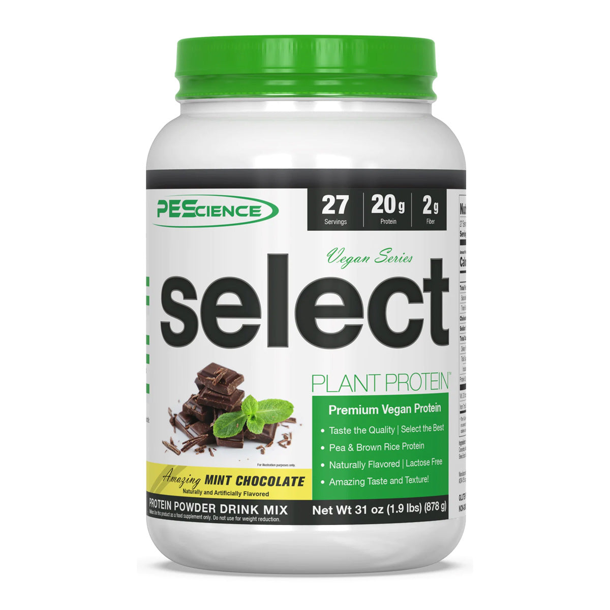 PES Select Protein 2lb