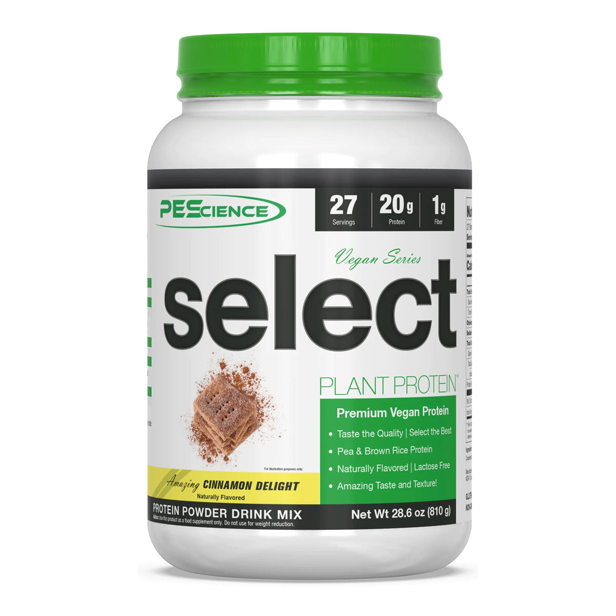 PES Select Protein 2lb