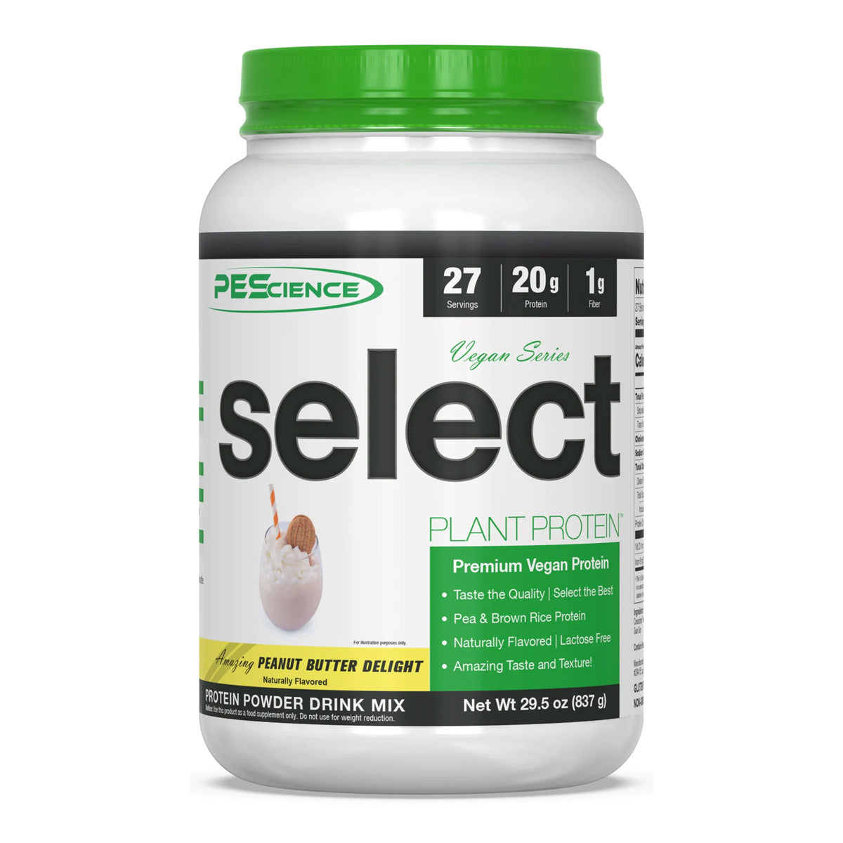 PES Select Protein 2lb