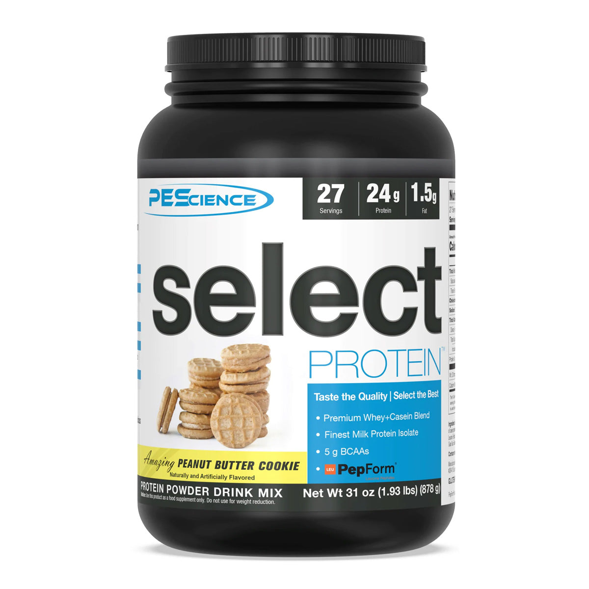 PES Select Protein 2lb