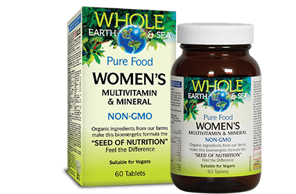 Whole Earth & Sea Women's Multi