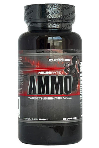 EvoMuse Ammo