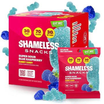Shameless Snacks