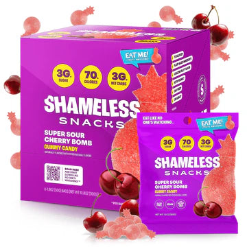 Shameless Snacks