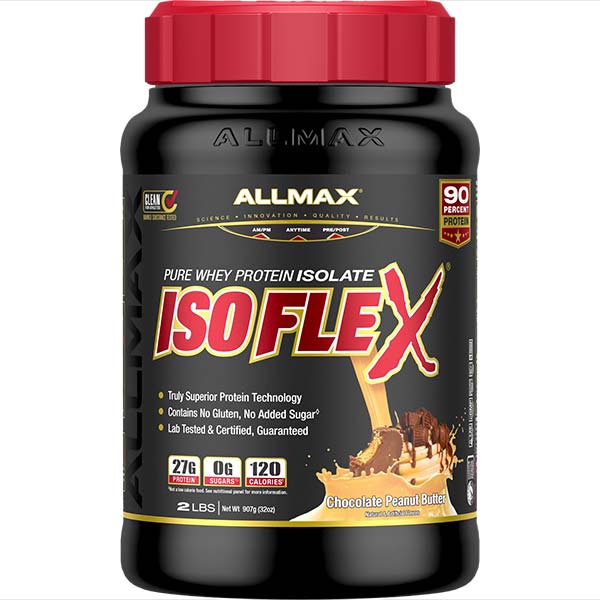 Allmax Isoflex 2lb