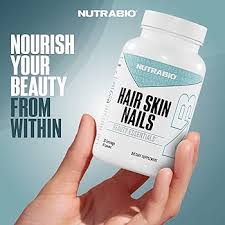 Nutrabio Hair Skin Nails