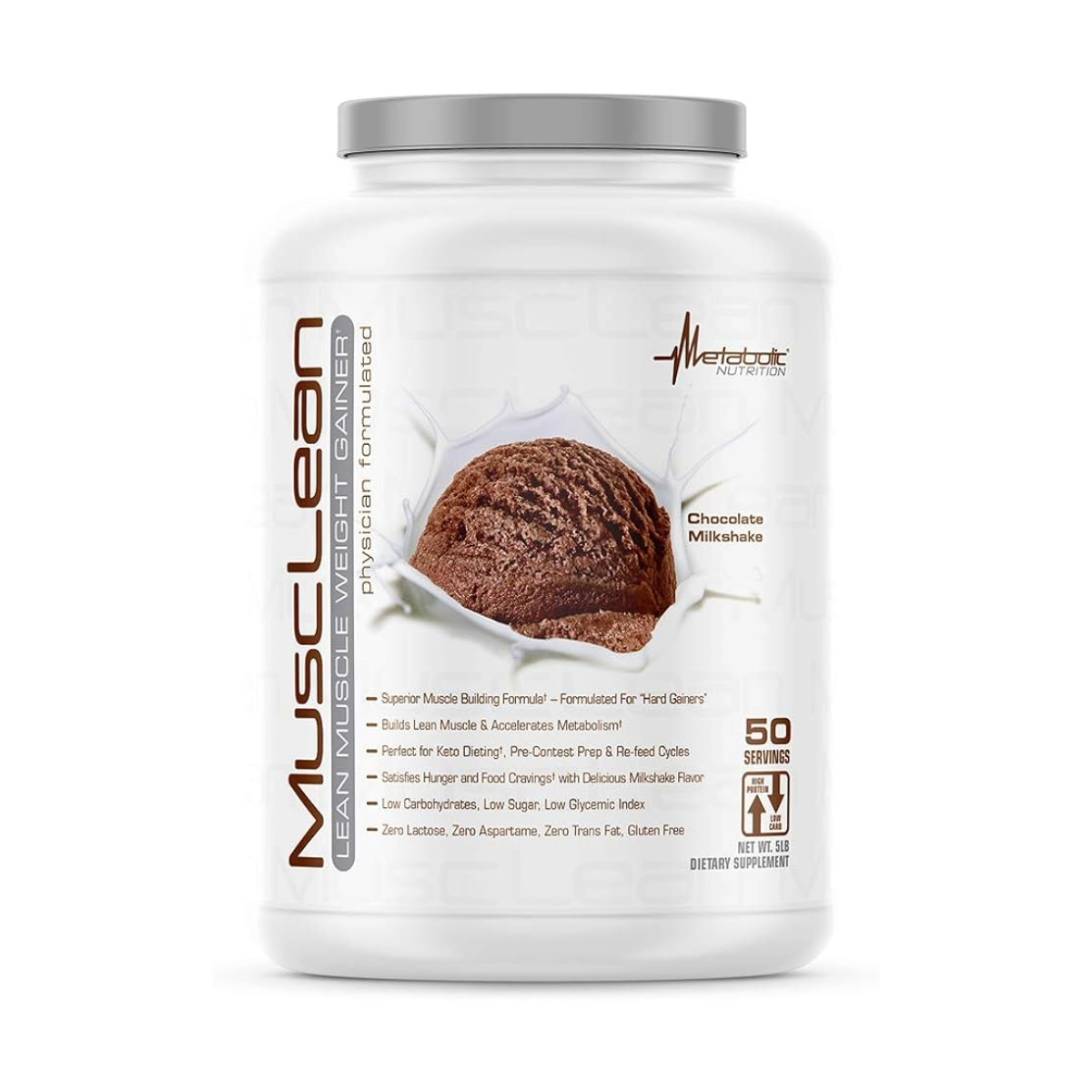 Metabolic Muscle Lean