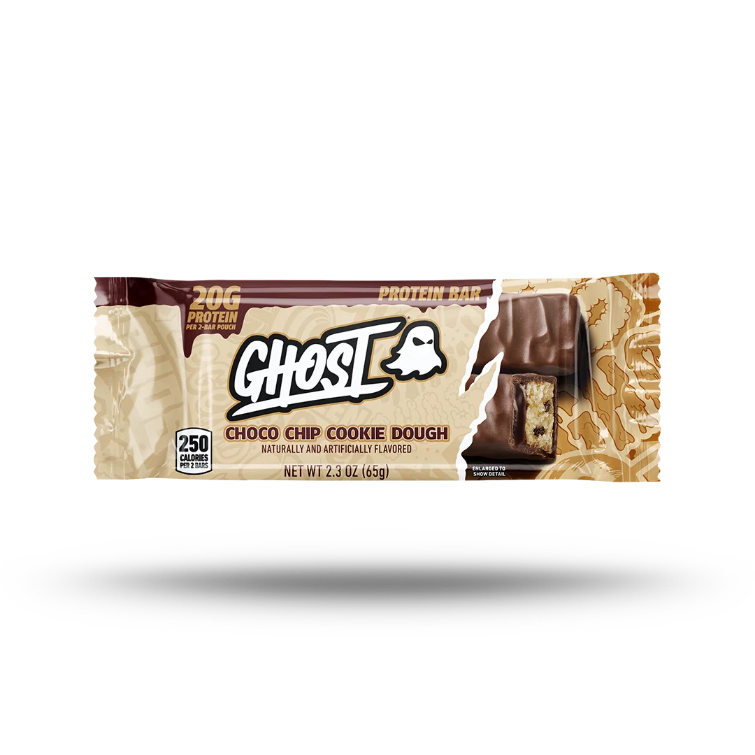Ghost Protein Bars
