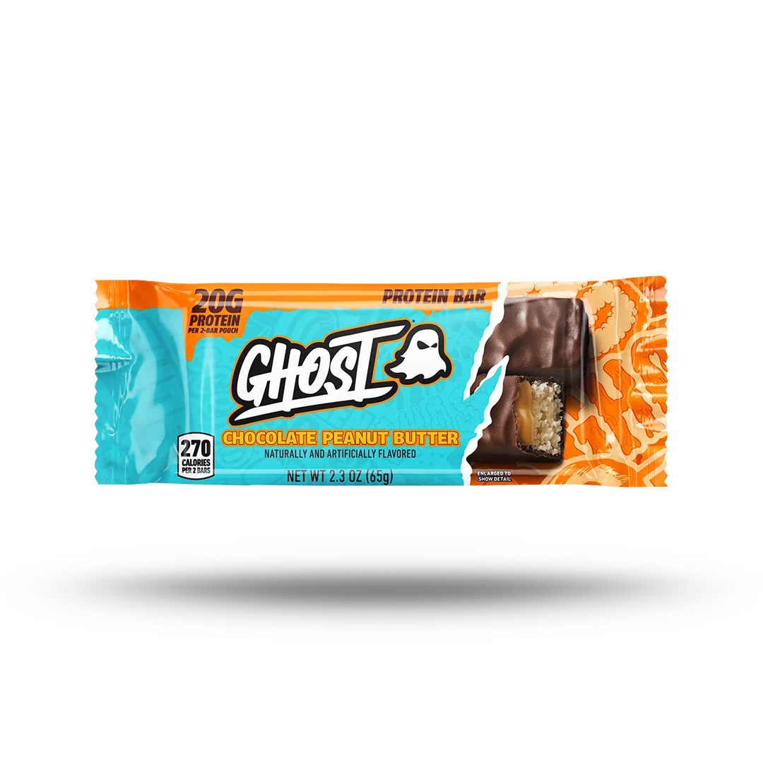 Ghost Protein Bars