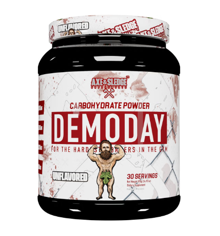 Axe and Sledge Demo Day