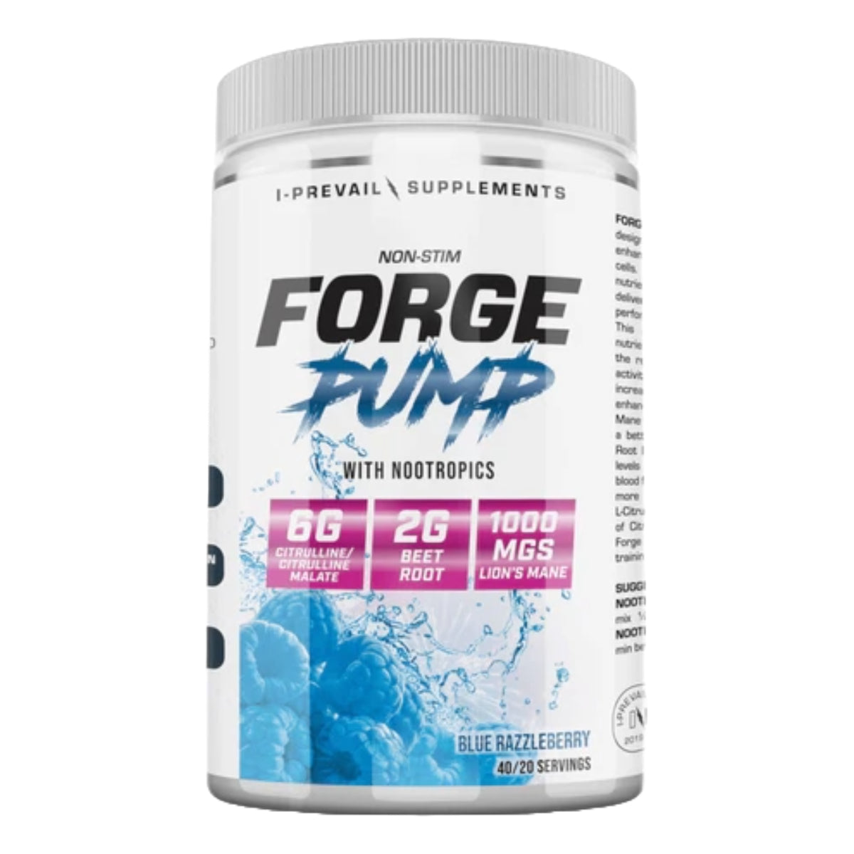 I-Prevail Forge Pump