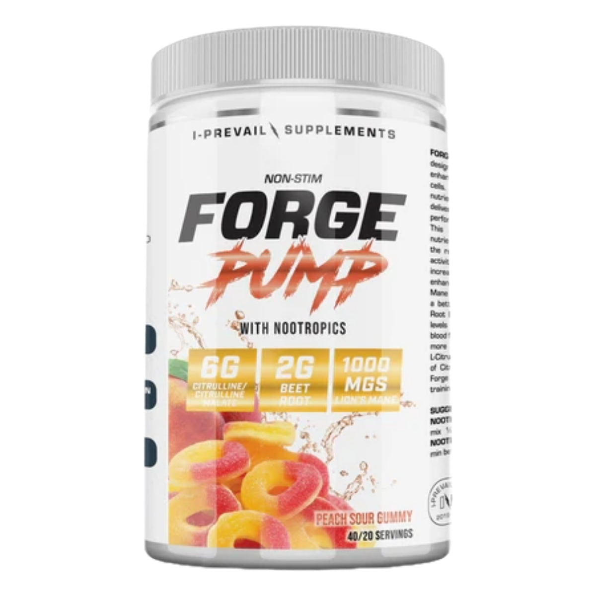 I-Prevail Forge Pump