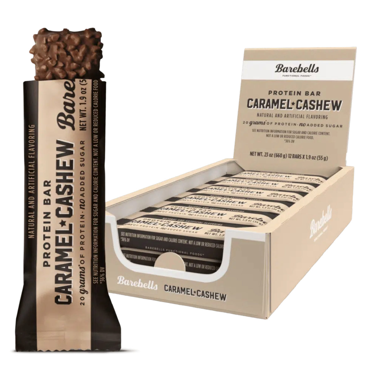 Barebells Protein Bars