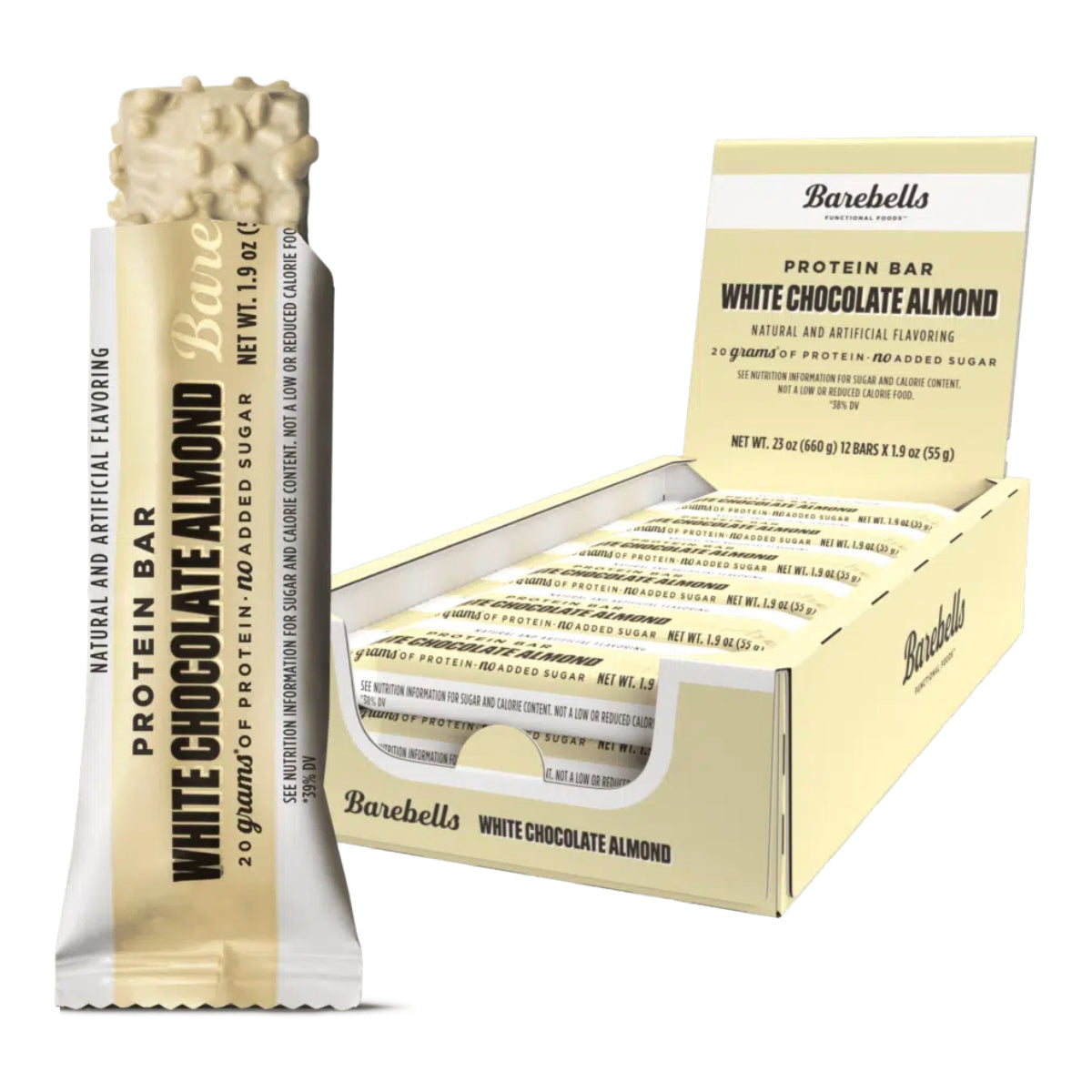 Barebells Protein Bars