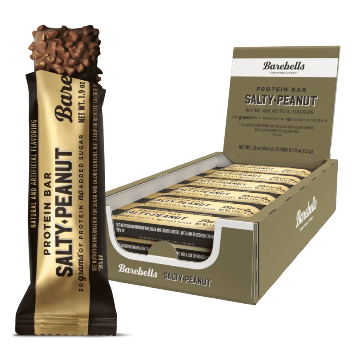 Barebells Protein Bars