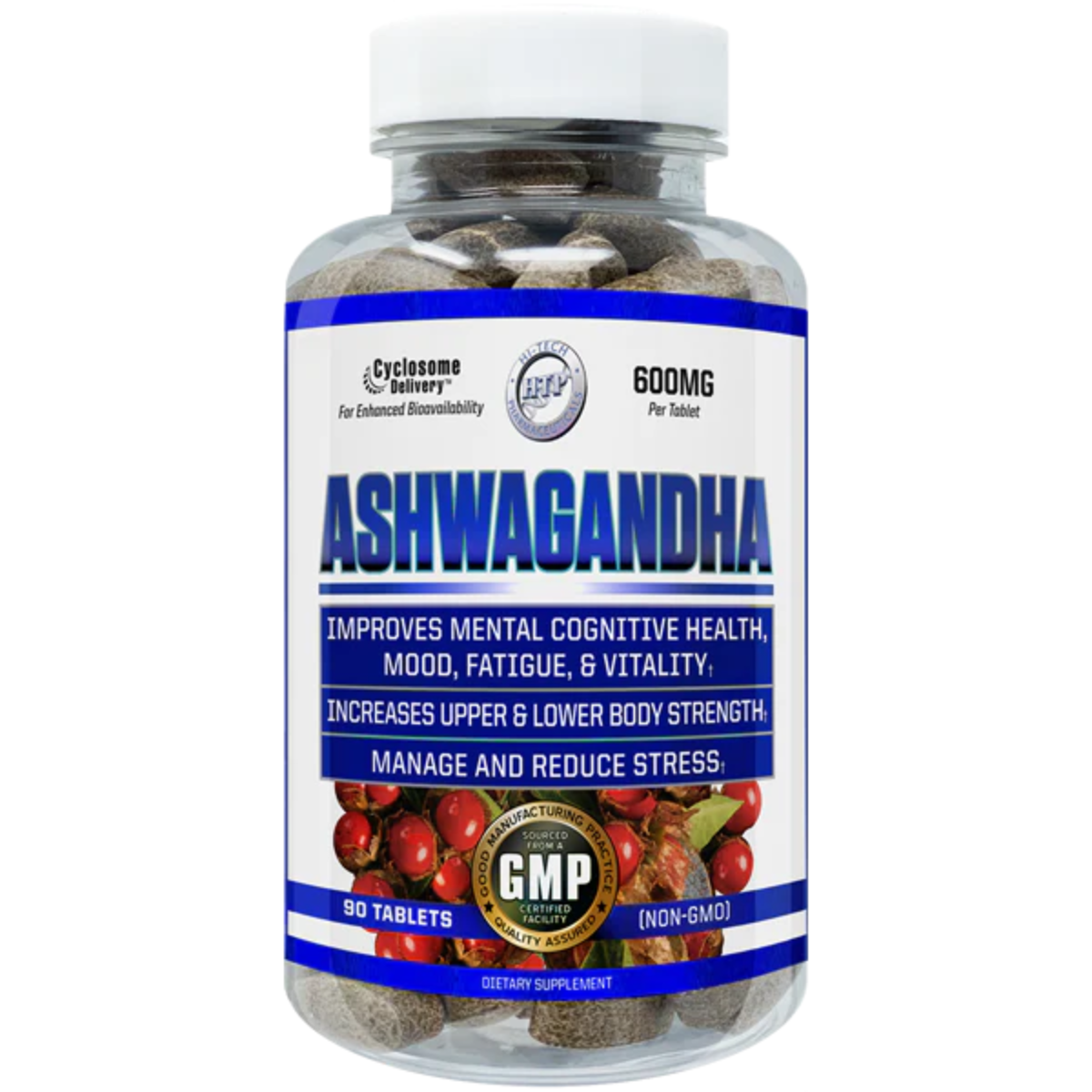 Hi-Tech Pharma Ashwagandha