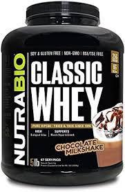 Nutrabio Classic Whey 5lb
