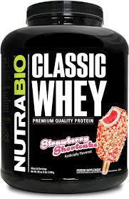 Nutrabio Classic Whey 5lb