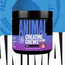 Animal Creatine Chew Tabs