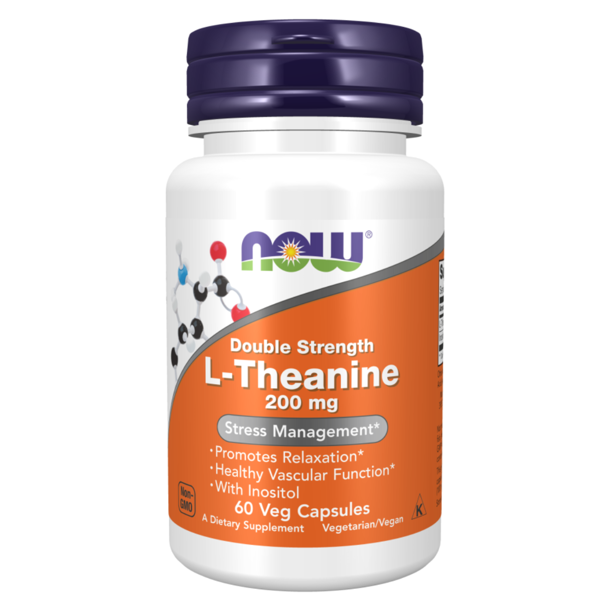 Now L-Theanine 200mg