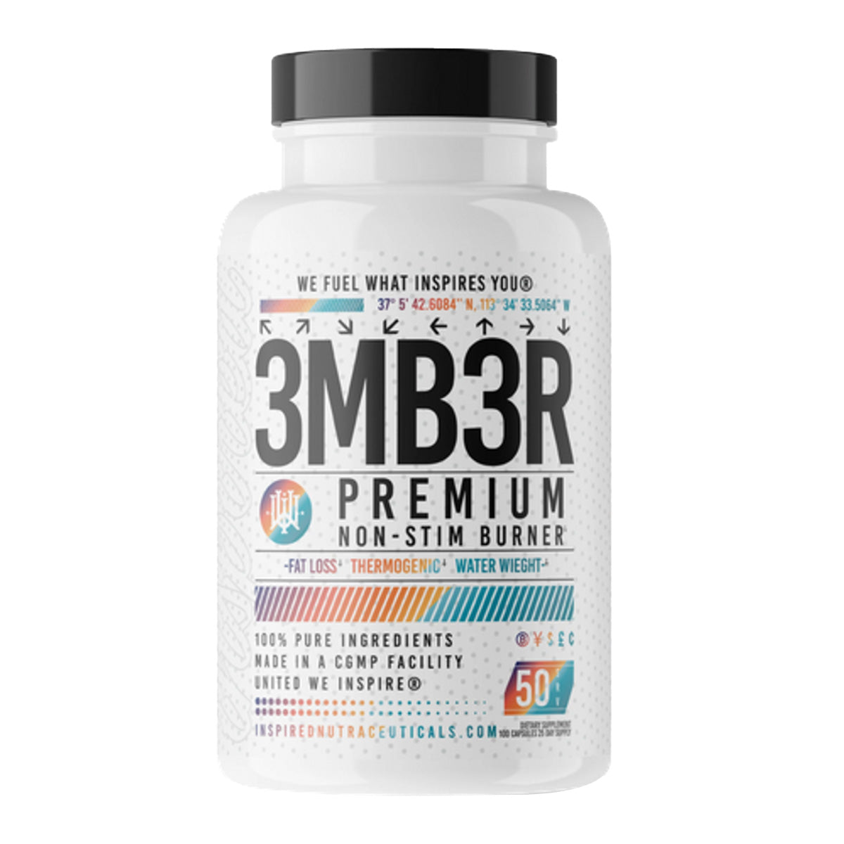3MB3R Premium Non-Stim