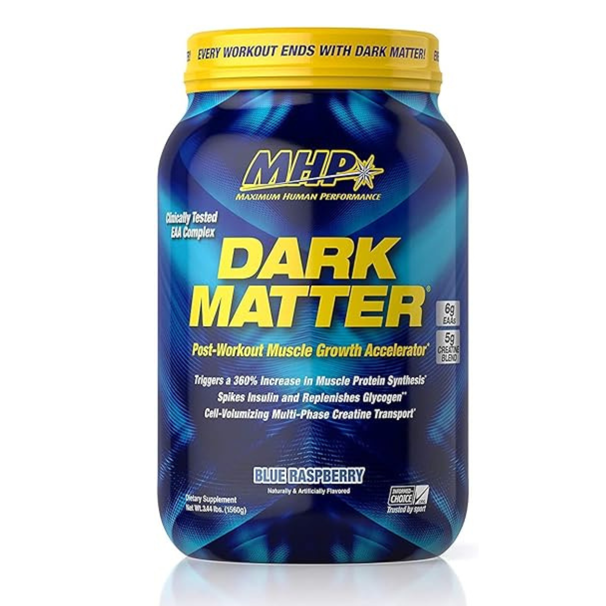 MHP Dark Matter Blue Raspberry