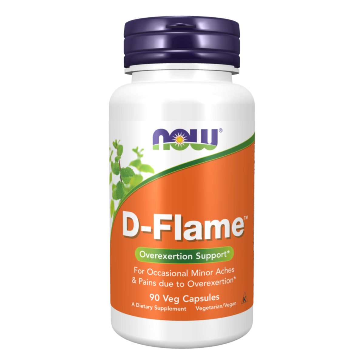 Now D-Flame