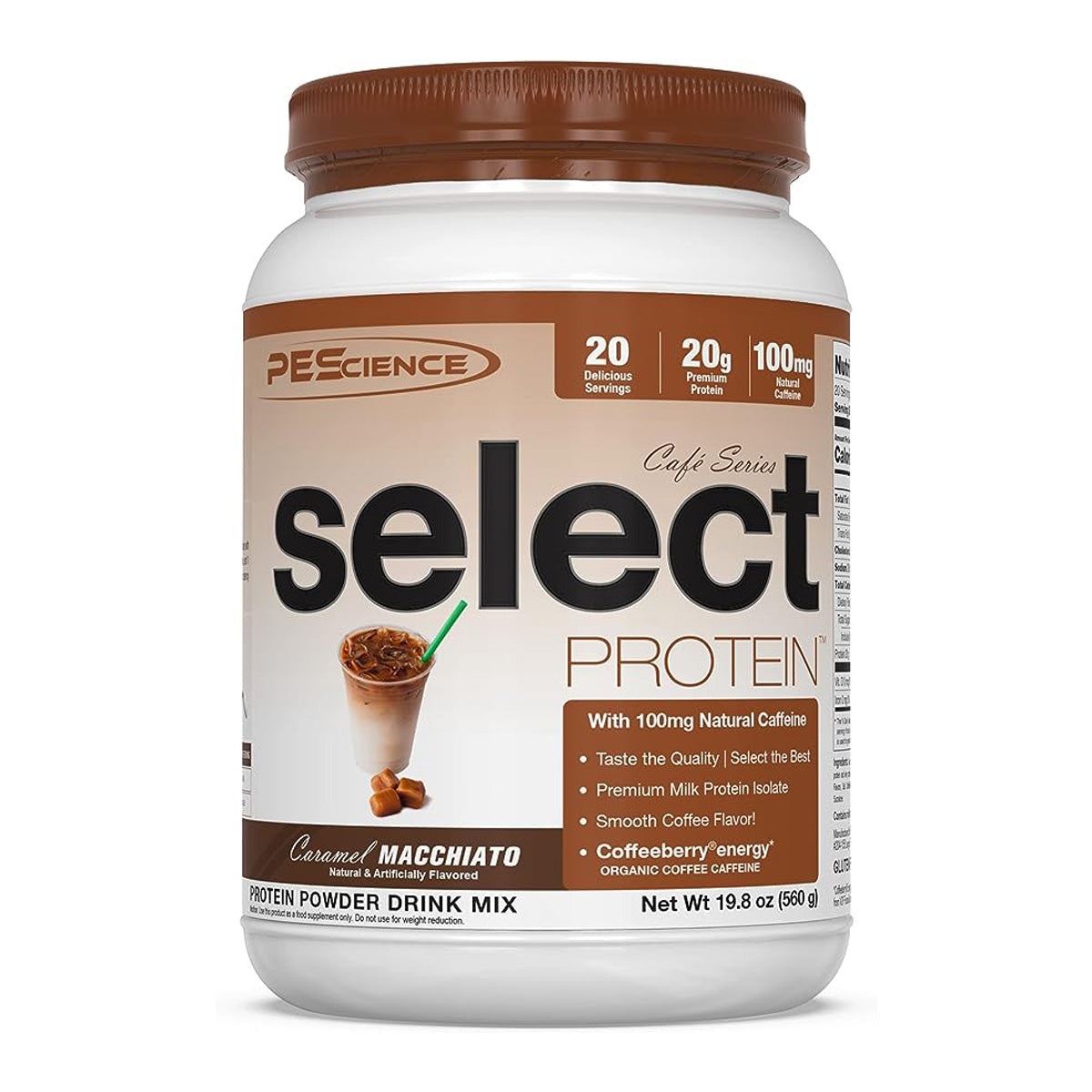 PES Select Protein 2lb