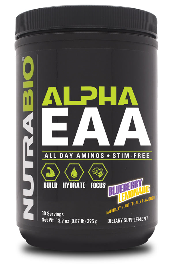 Nutrabio Alpha EAA