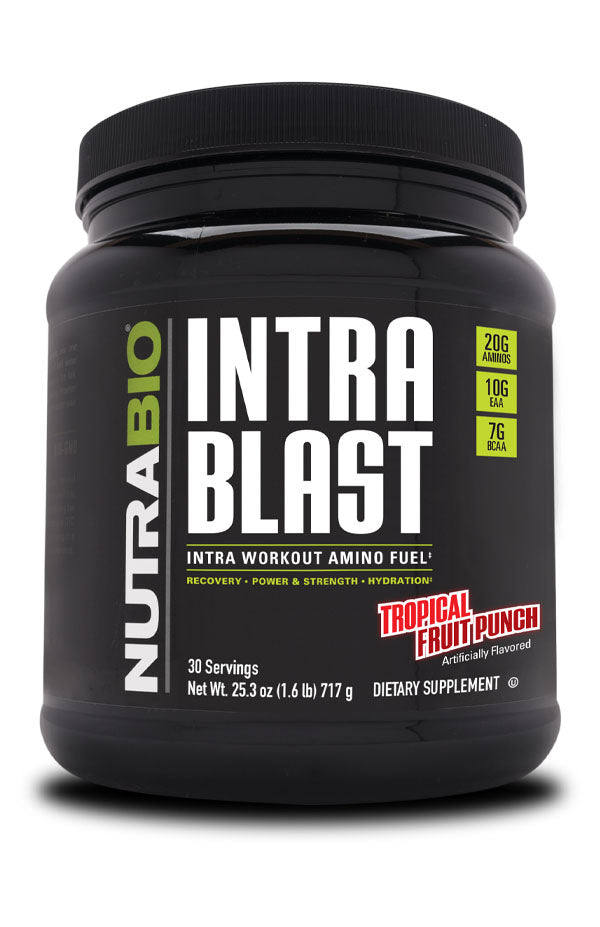 Nutrabio Intra Blast