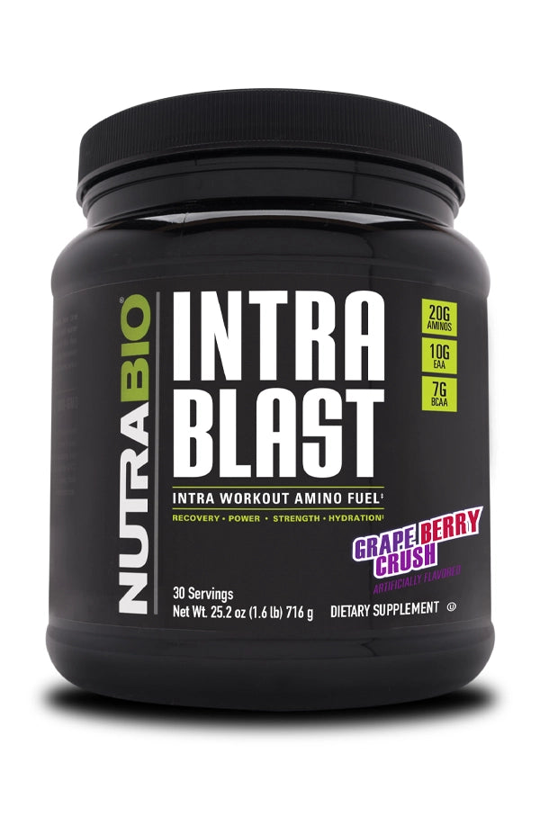 Nutrabio Intra Blast