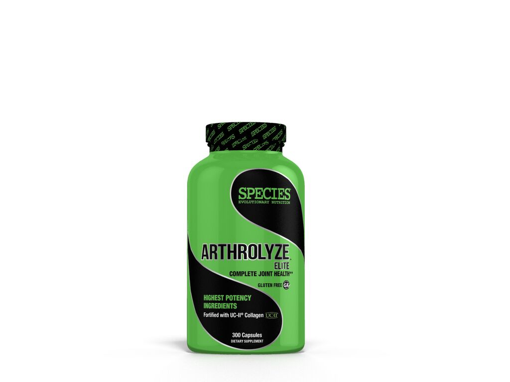 Species Arthrolyze
