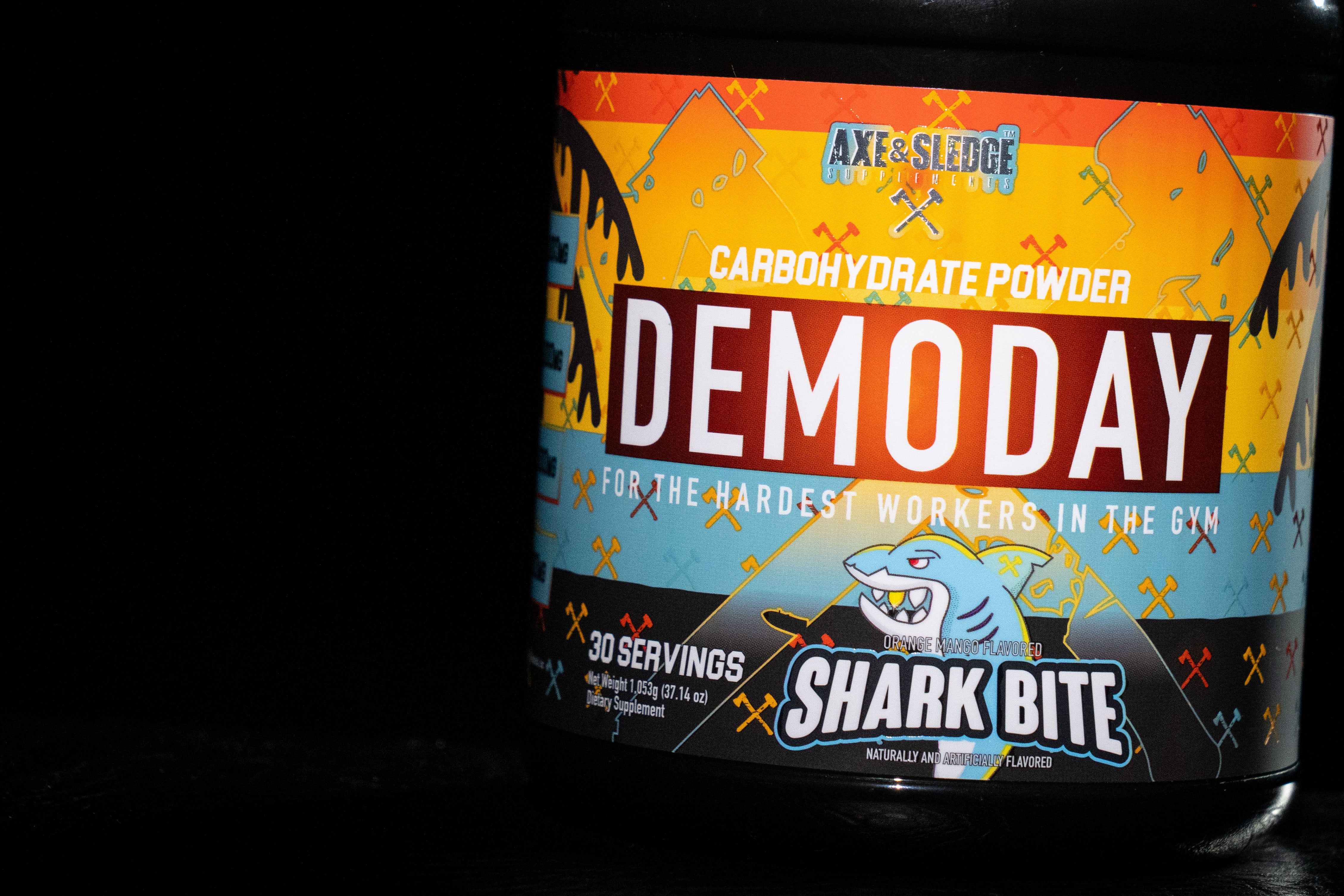 Axe & Sledge Demo Day