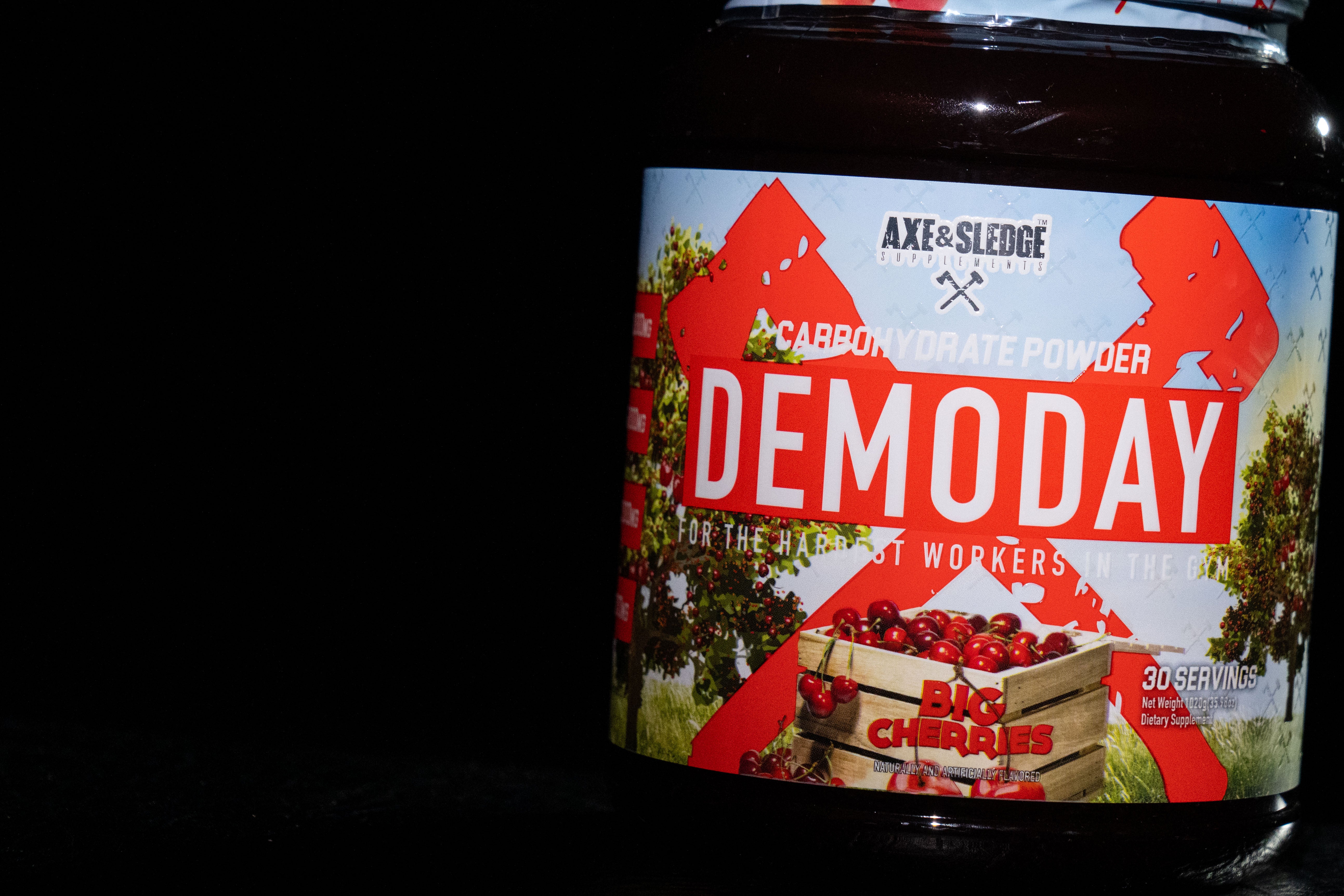 Axe & Sledge Demo Day