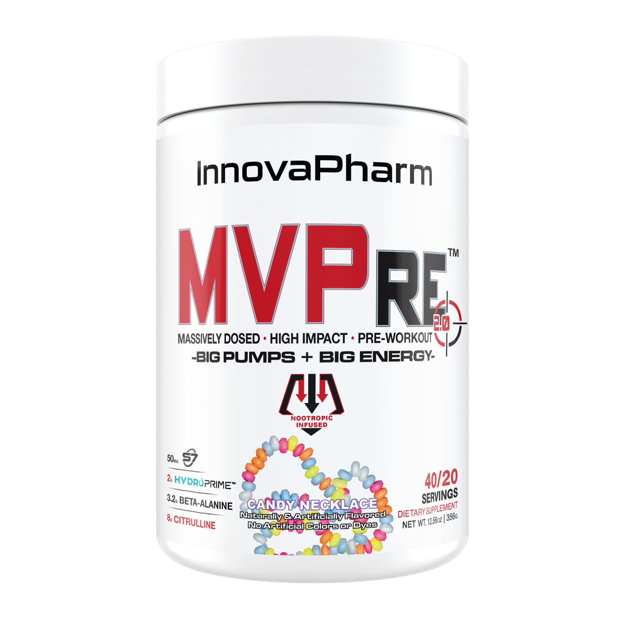 Innovapharm MVPre Pre-Workout