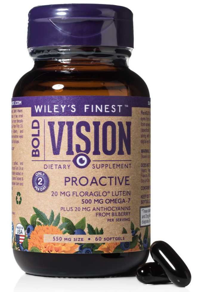 Wiley's Finest Vision
