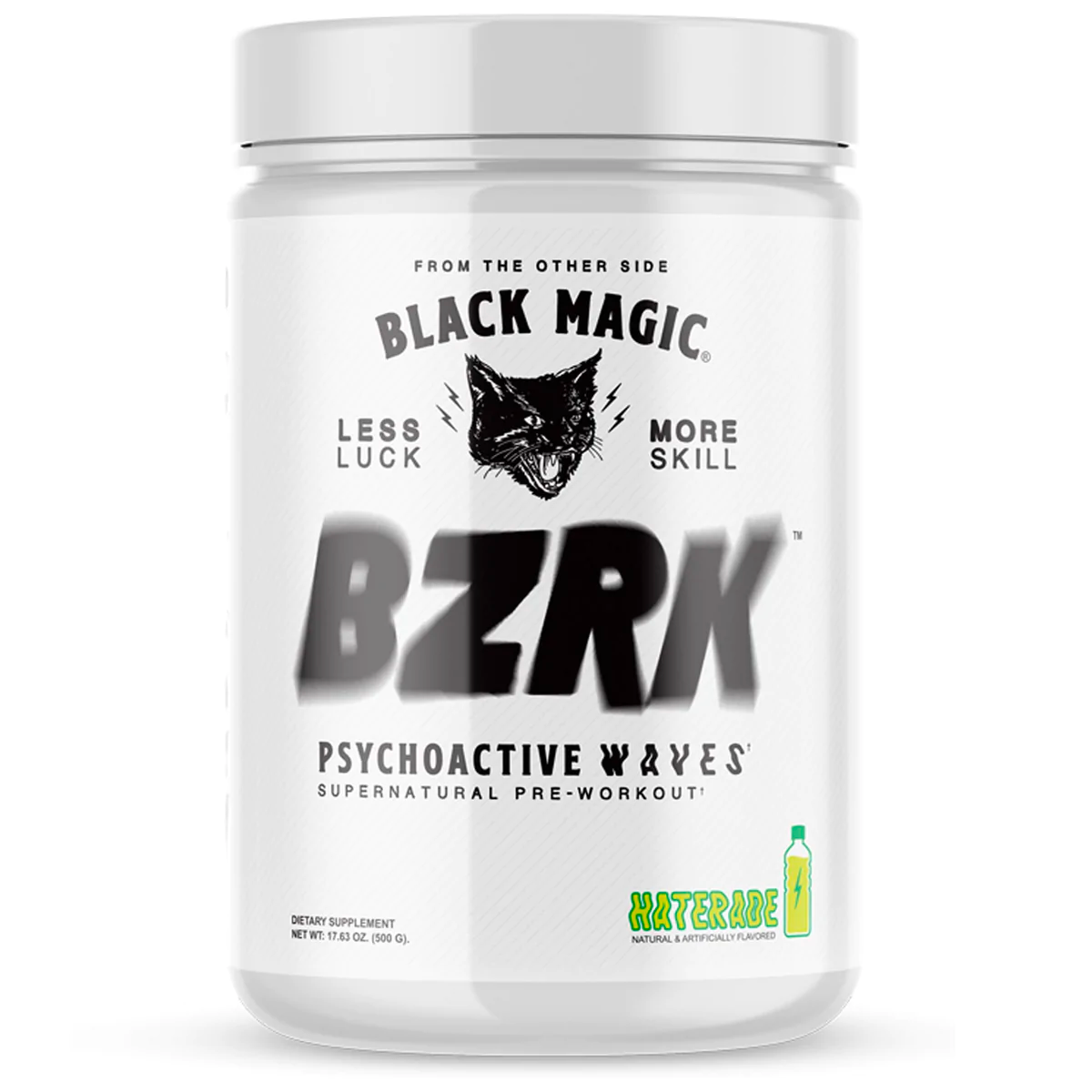 BZRK Pre-Workout