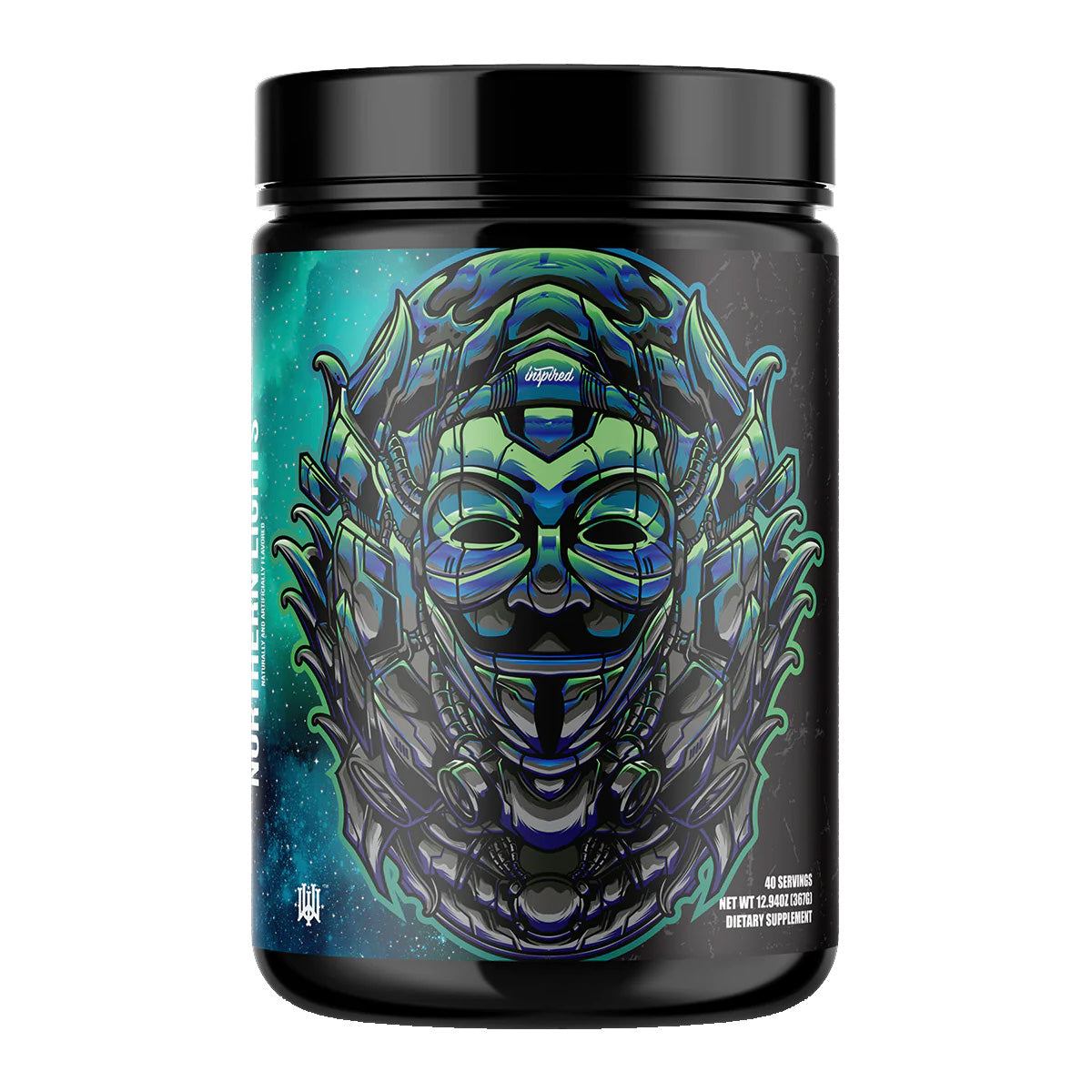 DVST8 Of The Union Pre-Workout Northern Lights