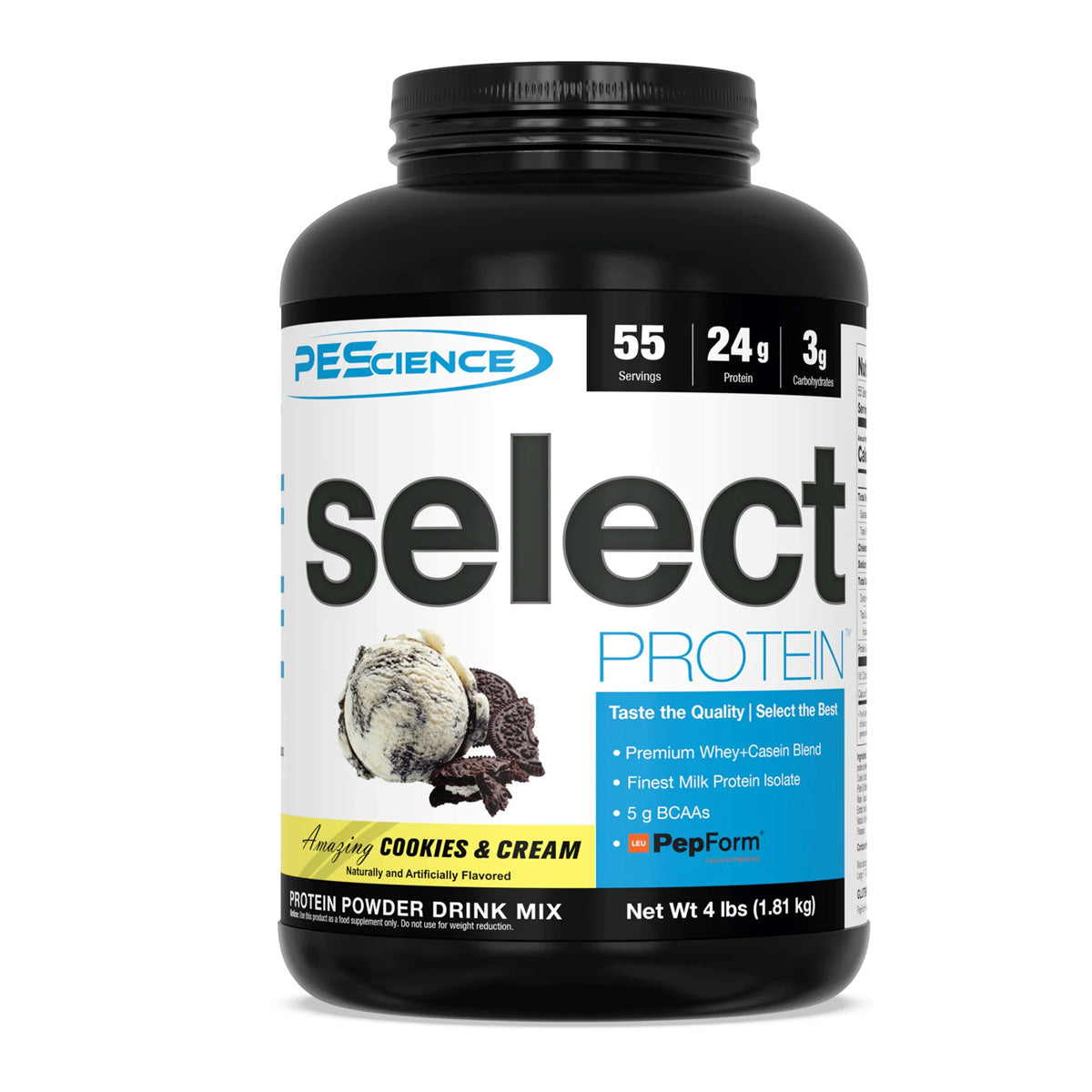 PES Select Protein 2lb