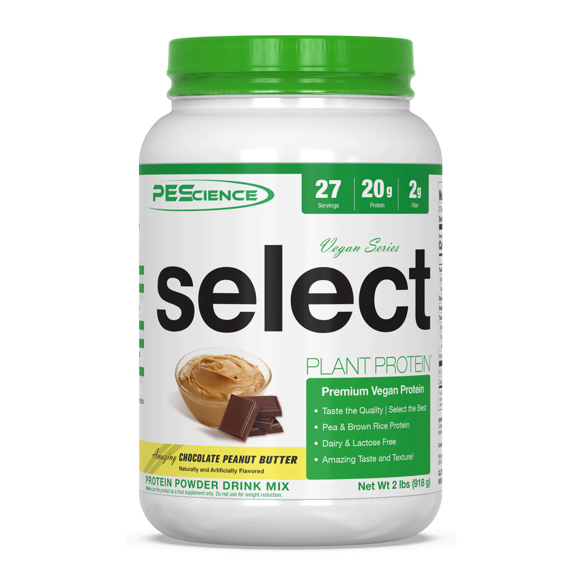 PES Select Protein 2lb