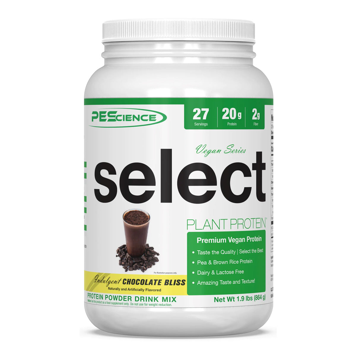 PES Select Protein 2lb