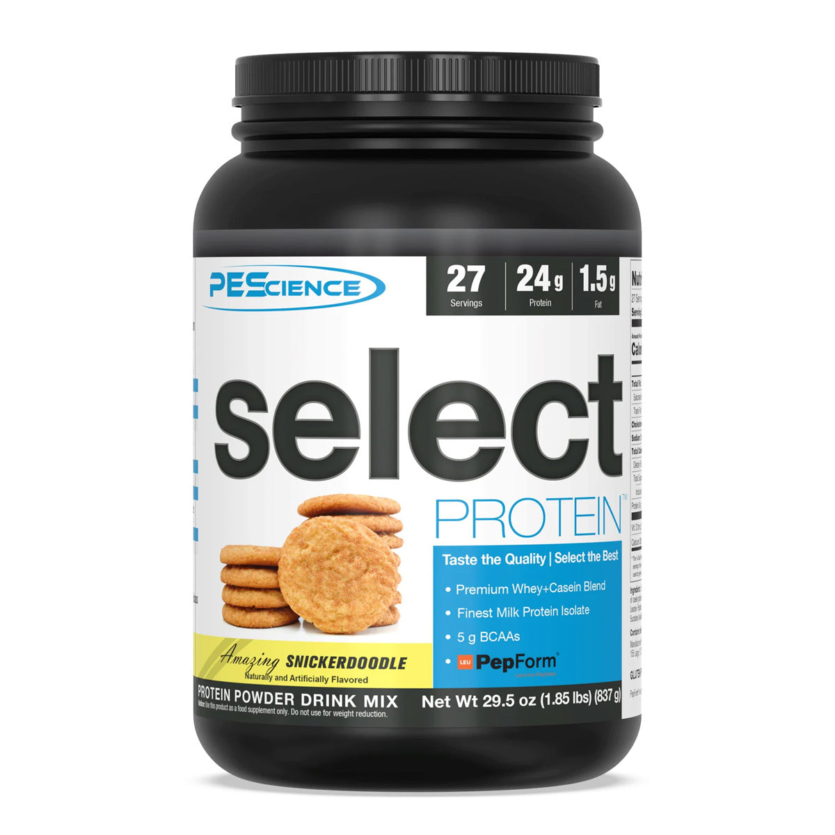 PES Select Protein 2lb