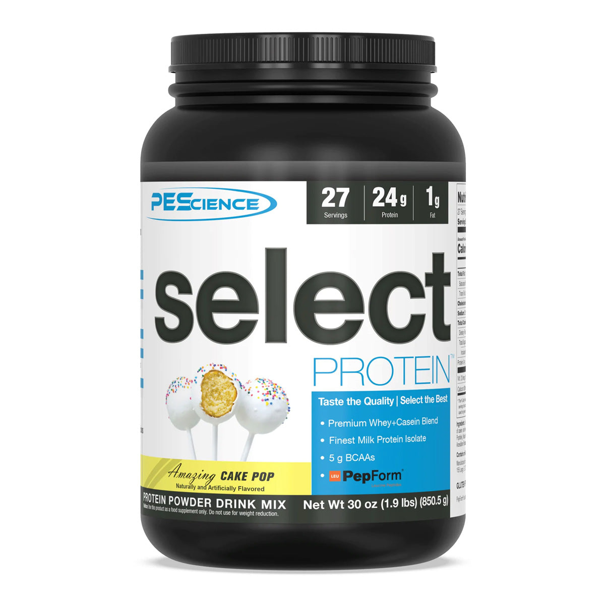 PES Select Protein 2lb