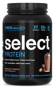 PES Select Protein 55 Servings