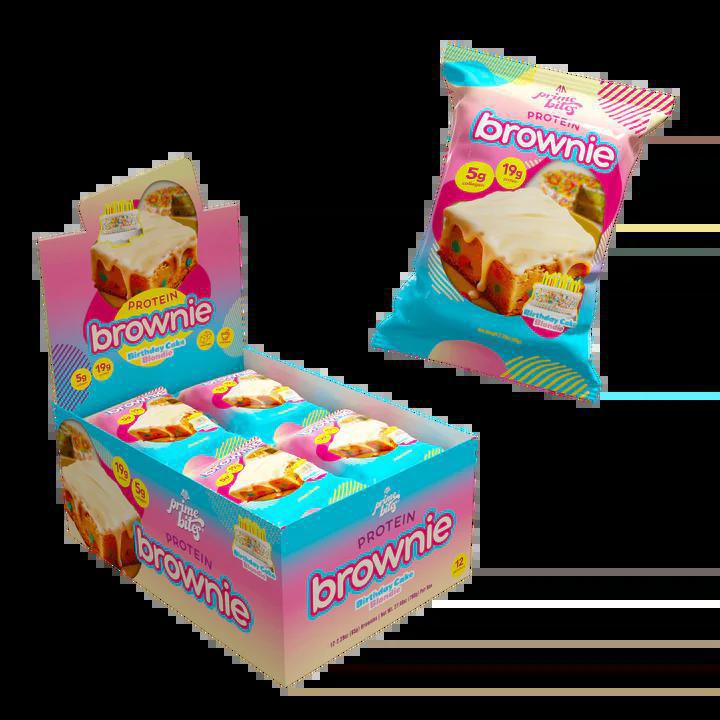Alpha Prime Bites