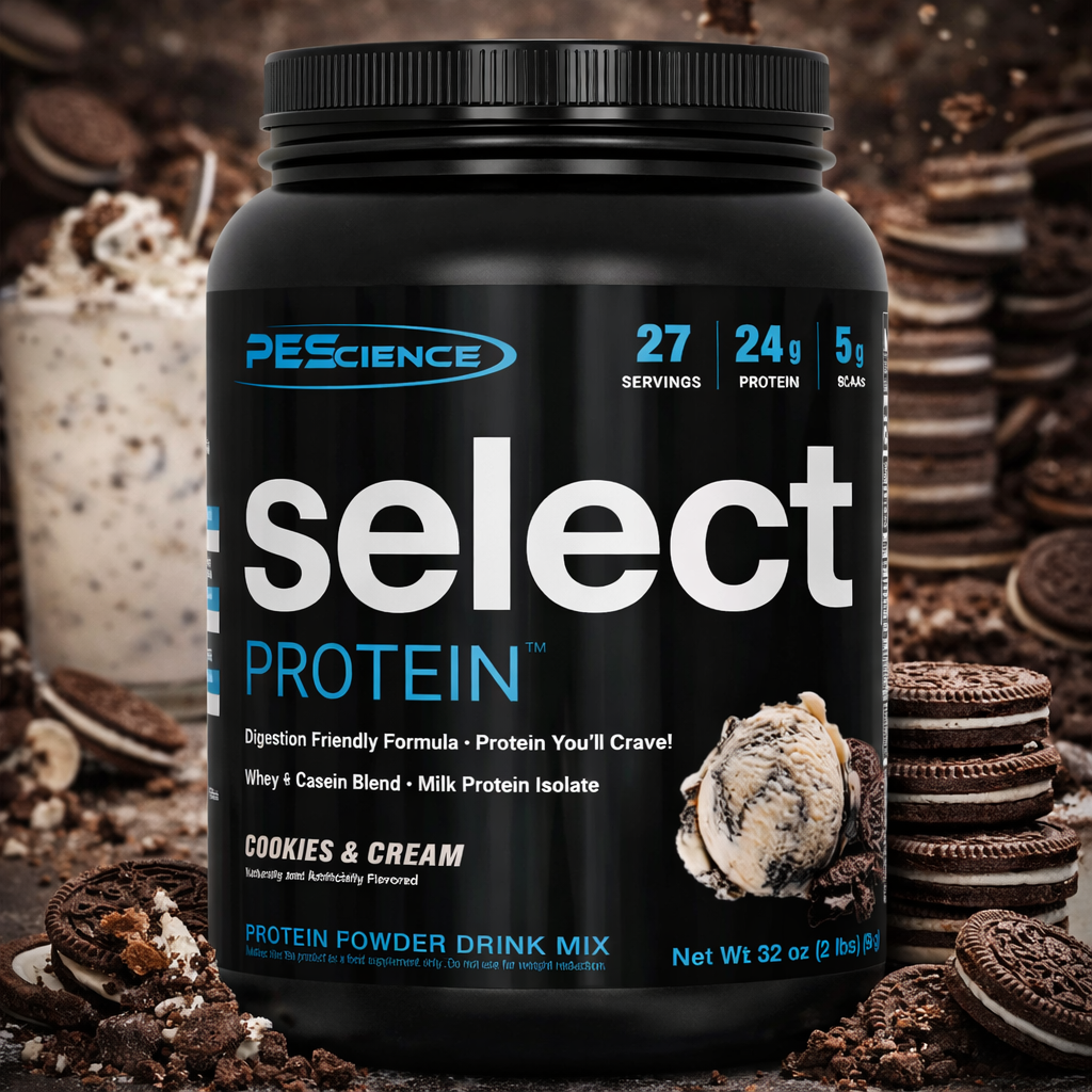PES Select Protein 2lb